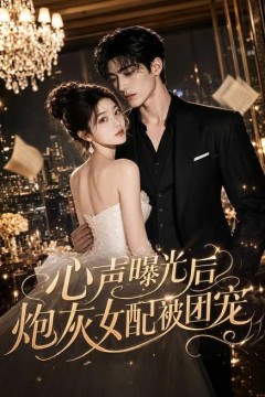 心声曝光后炮灰女配被团宠