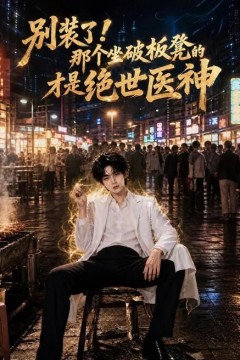 别装了！那个坐破板凳才是绝世医神