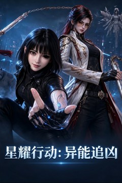 星耀行动：异能追凶