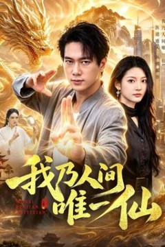 我乃人间唯一仙