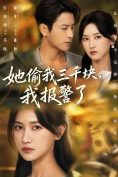 她偷我三千块，我报警了