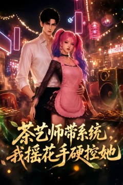 茶艺师带系统，我摇花手硬控她