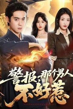 警报，那个男人不好惹