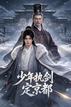 少年执剑定京都