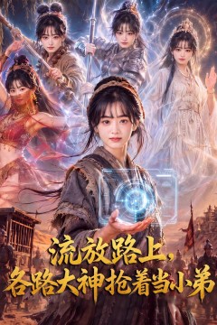 流放路上，各路大神抢着当小弟