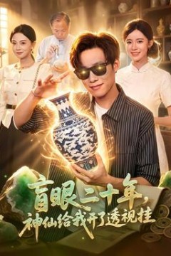 盲眼二十年，神仙给我开了透视挂